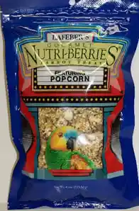 Lafebers Parrot Popcorn 4 Oz