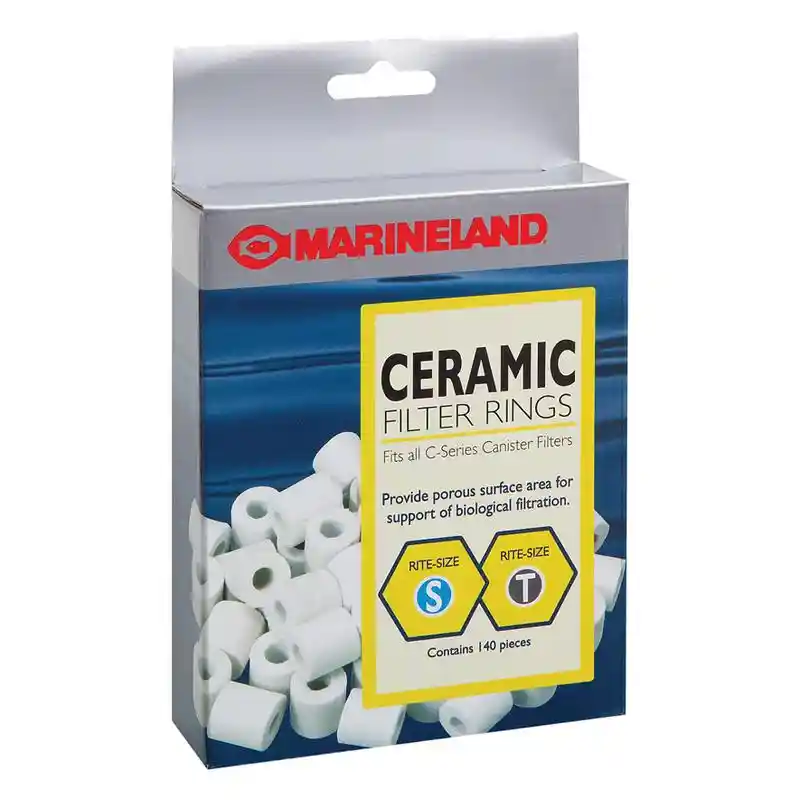 Ceramic Fitler Rings C Series Canister Filters