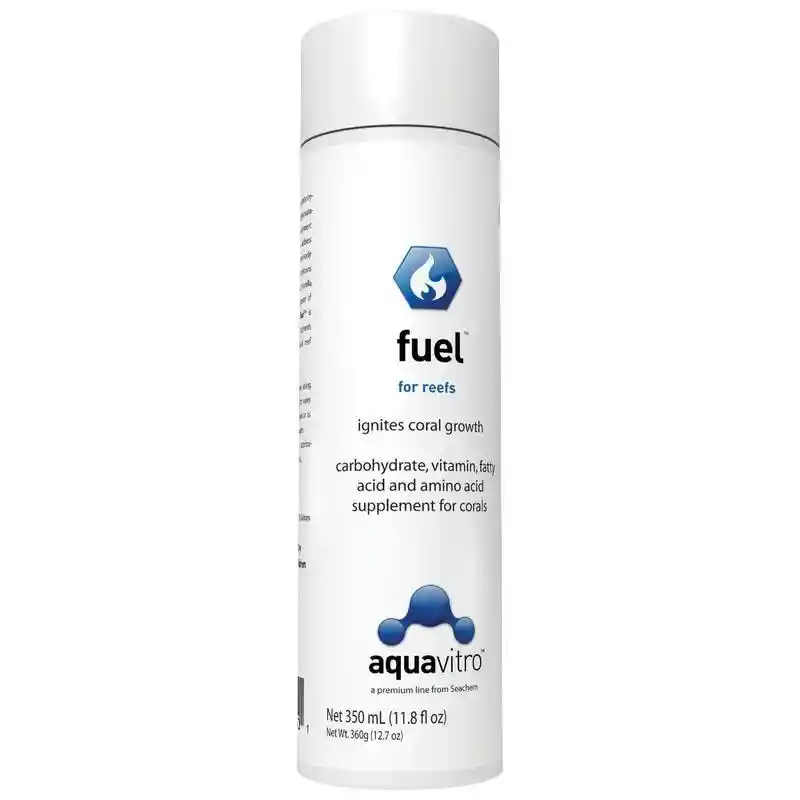Aqua Vitro Reef Fuel - 11.8 Fl Oz