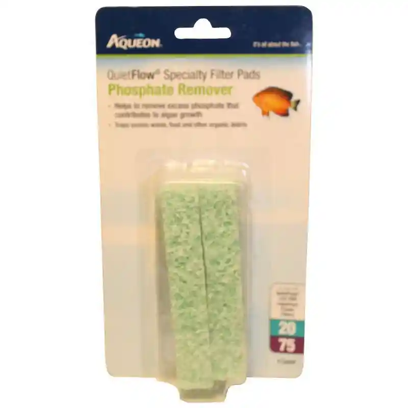 Aqe Pad Mini Phos Qf20/75 4pk;
