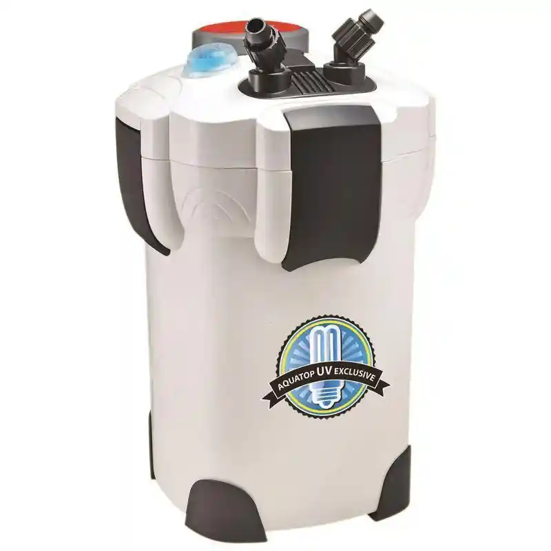 Canister Filter Series Cf400-uv