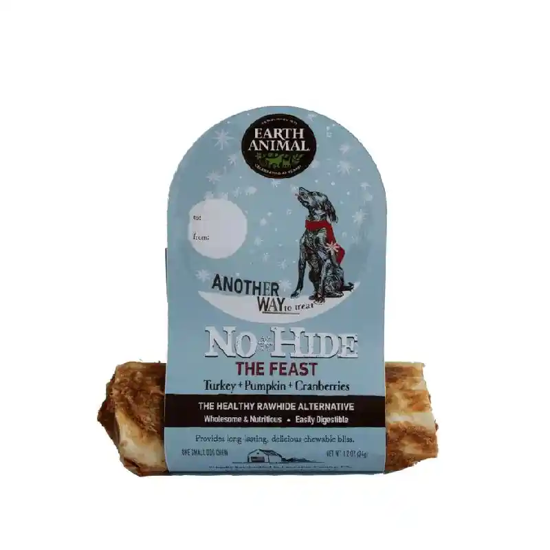 Earth Animal Seasonal No Hide Holiday Feast Rolls Small 24/b