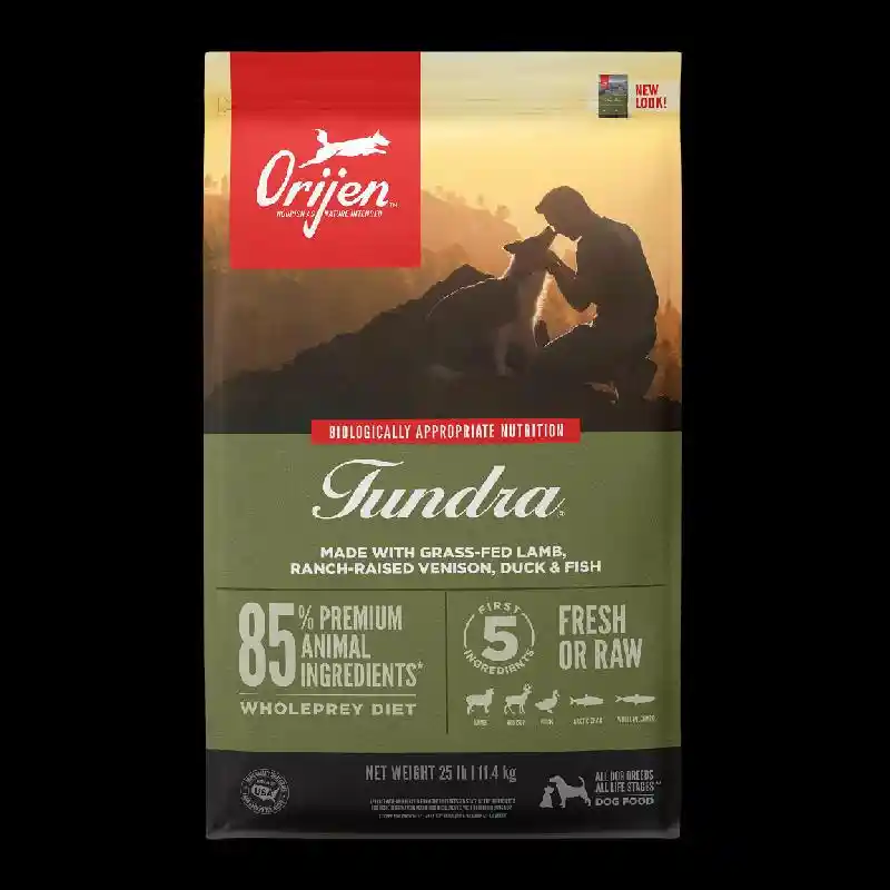 Orijen Tundra Dog 4.5 #