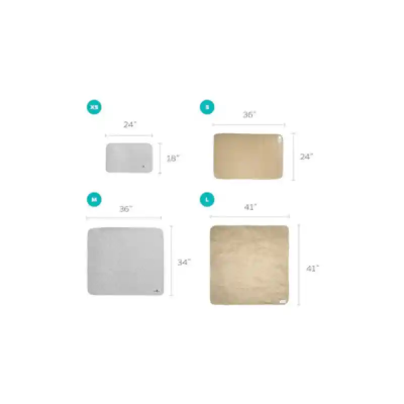Pawtect Pad Small Grey
