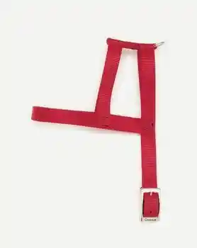 Adjustable Dog Harness, Purple, 5/8" X 16-24