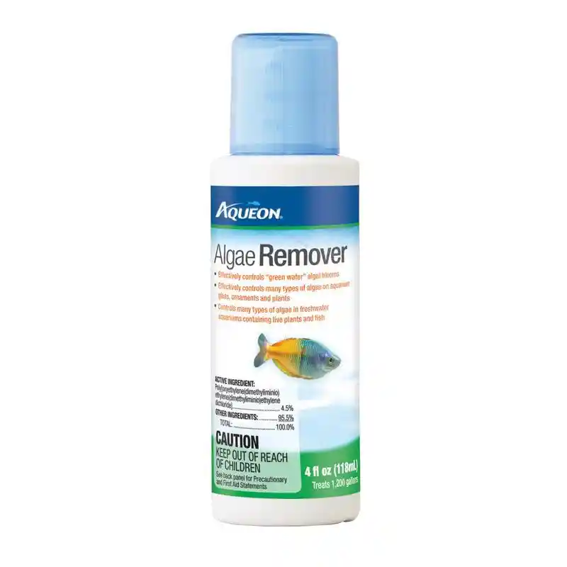 Aqueon Algae Remover 4 Oz