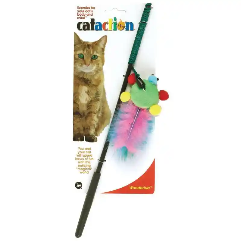 Wanderfuls Cat Play Wand