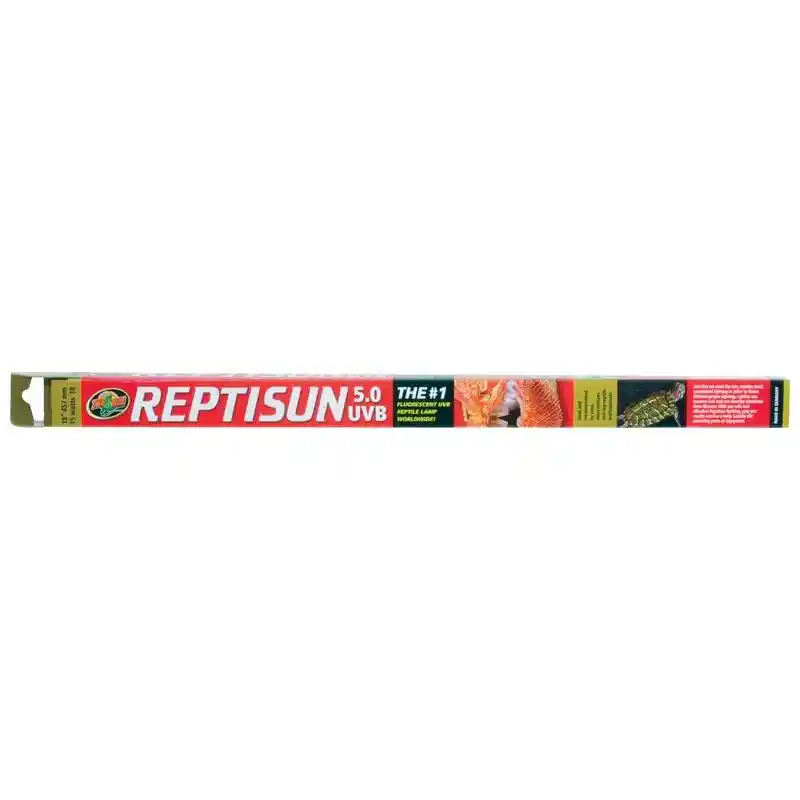 Reptsun 5 15 Watt Fluorescent Bulb 18"