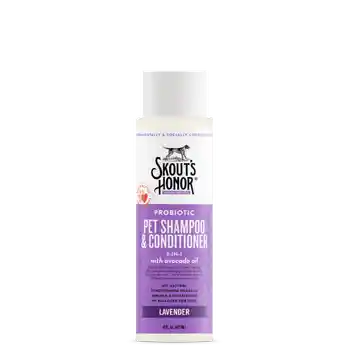 Skout D Shmpo Cond Lvndr 16oz;