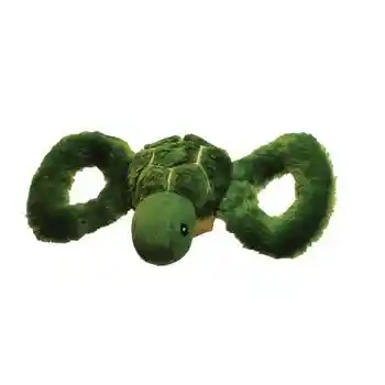 Jolly Tug-a-mal Plush Turtle Sm