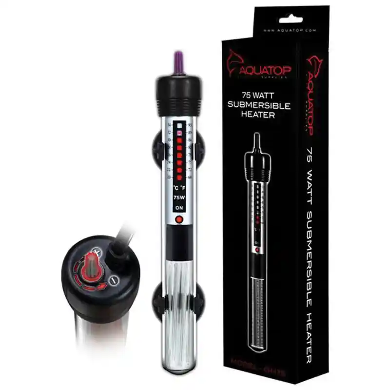 Gh Submersible Heater 9" 75 Watt