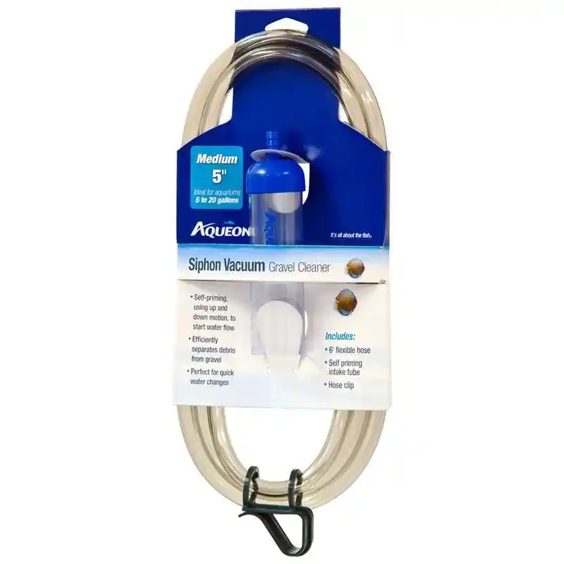 Gravel Cleaner Vacuum Medium 5"