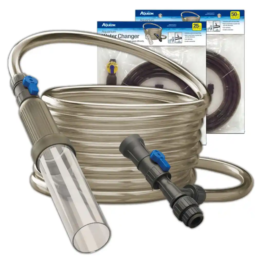 Water Changer Flow Valve