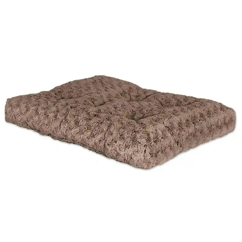 Ombre Swift Mocha Pet Bed 18"x12"