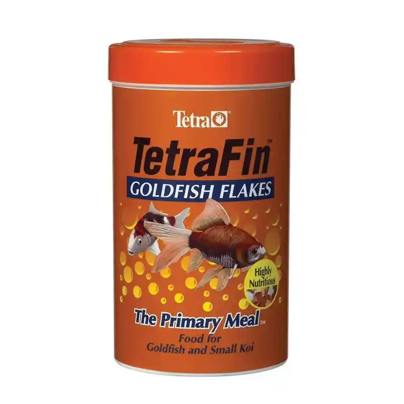 Tetrafin Goldfish Flakes 7.06 Oz