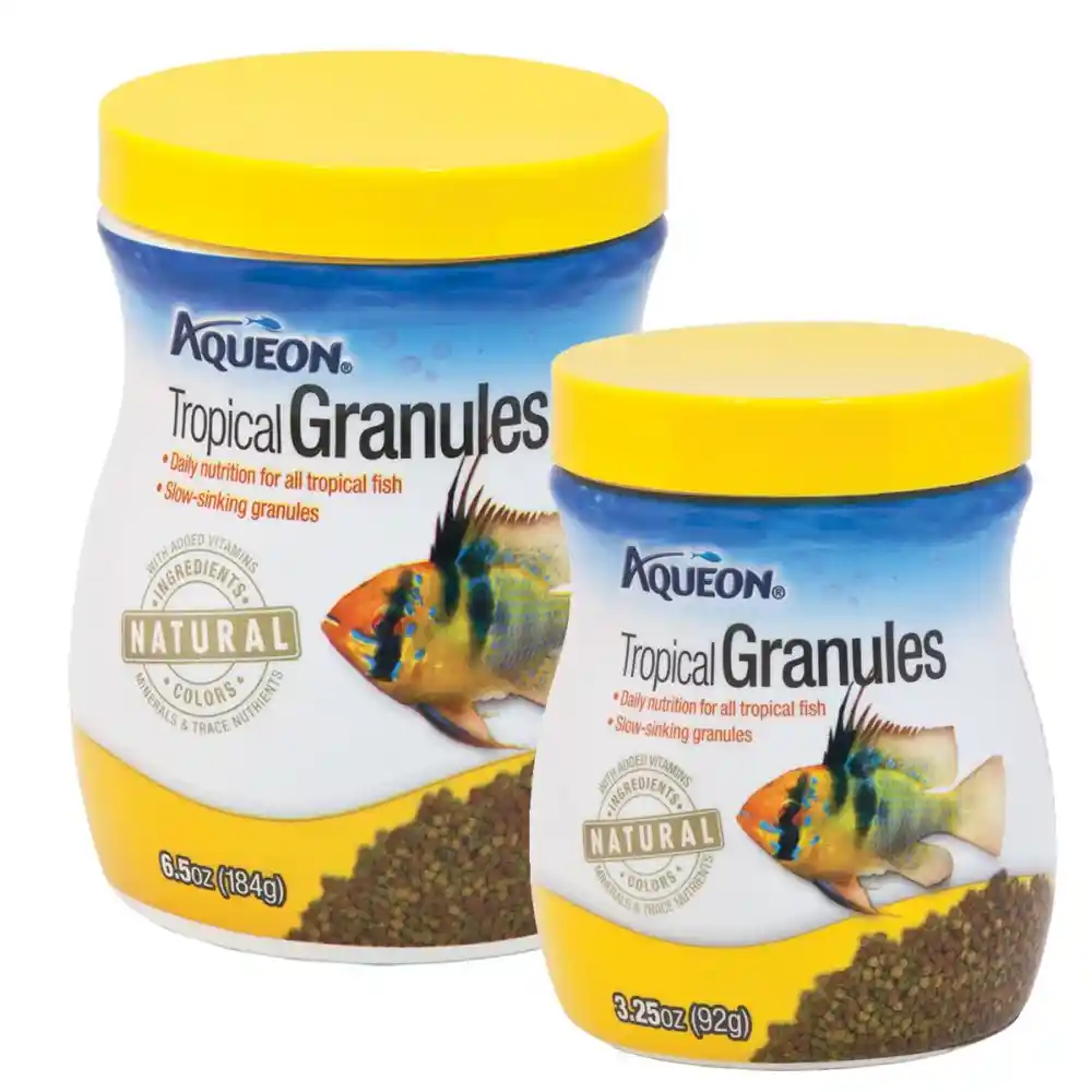 Tropical Granules 6.5 Oz