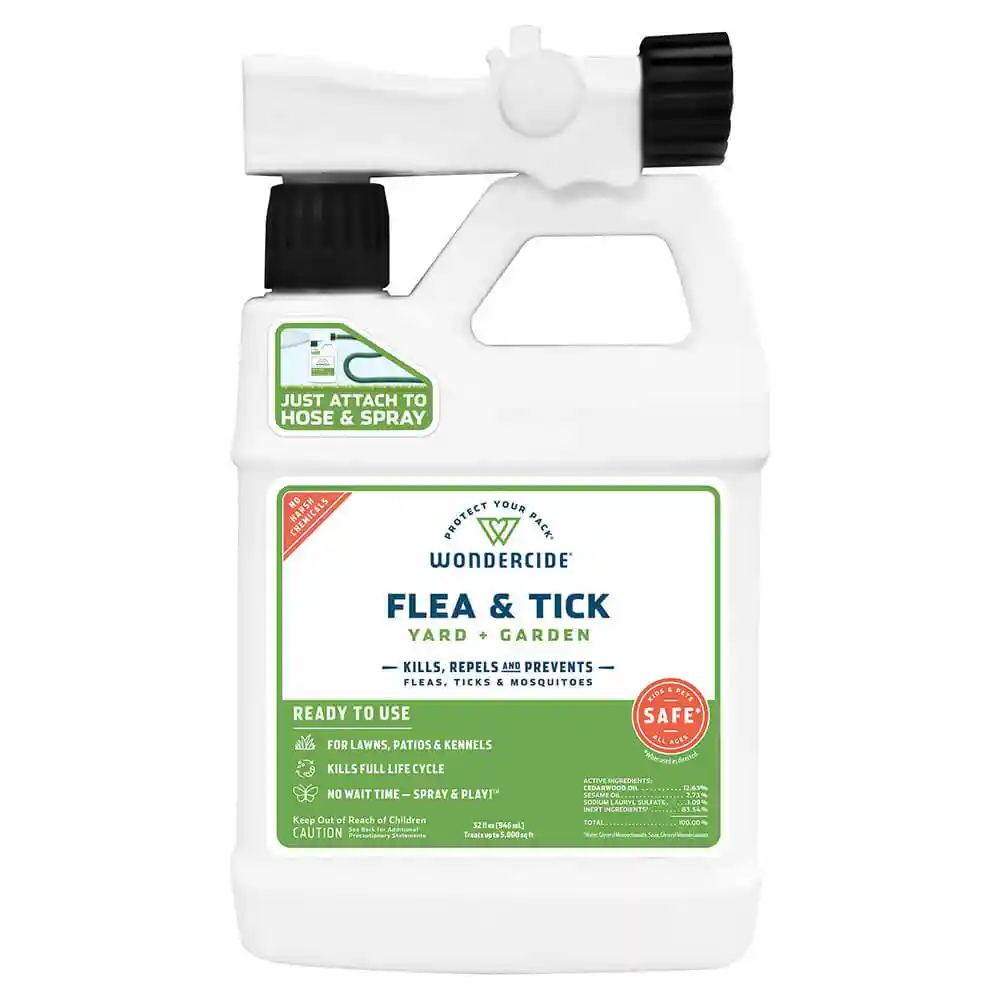 Wc Flea-yard Ready -cedar 32oz