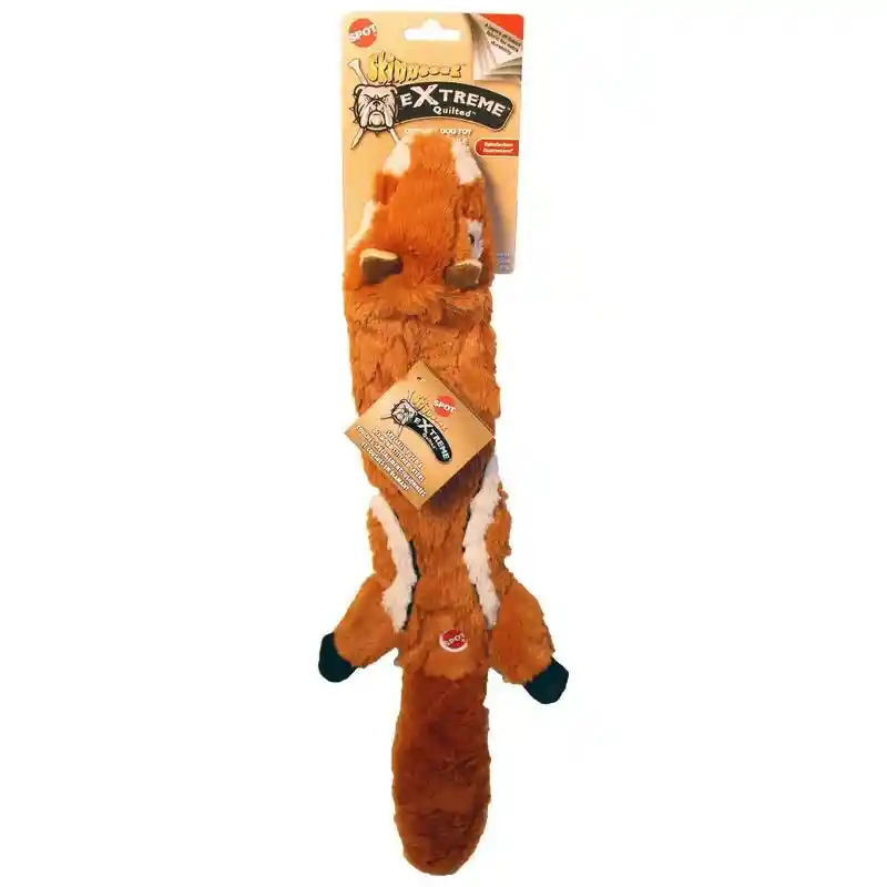 Skinneeez Extreme Quilted Chipmunk Assorted 23 Inch;