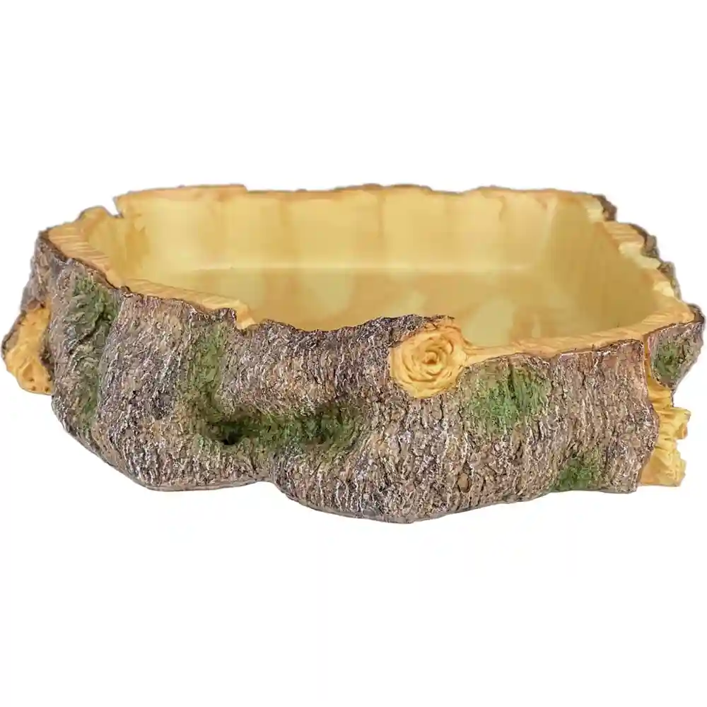 Komodo Wood Corner Bowl Xlarge