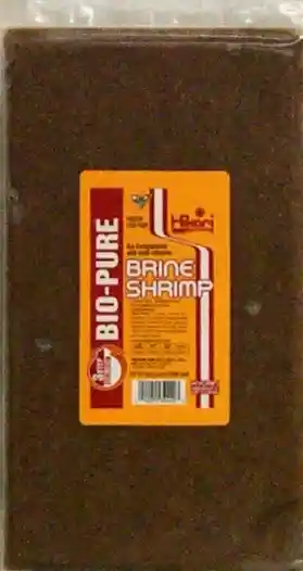 Hikari Food Frozen Brine Shrimp 16 Oz Flatpack