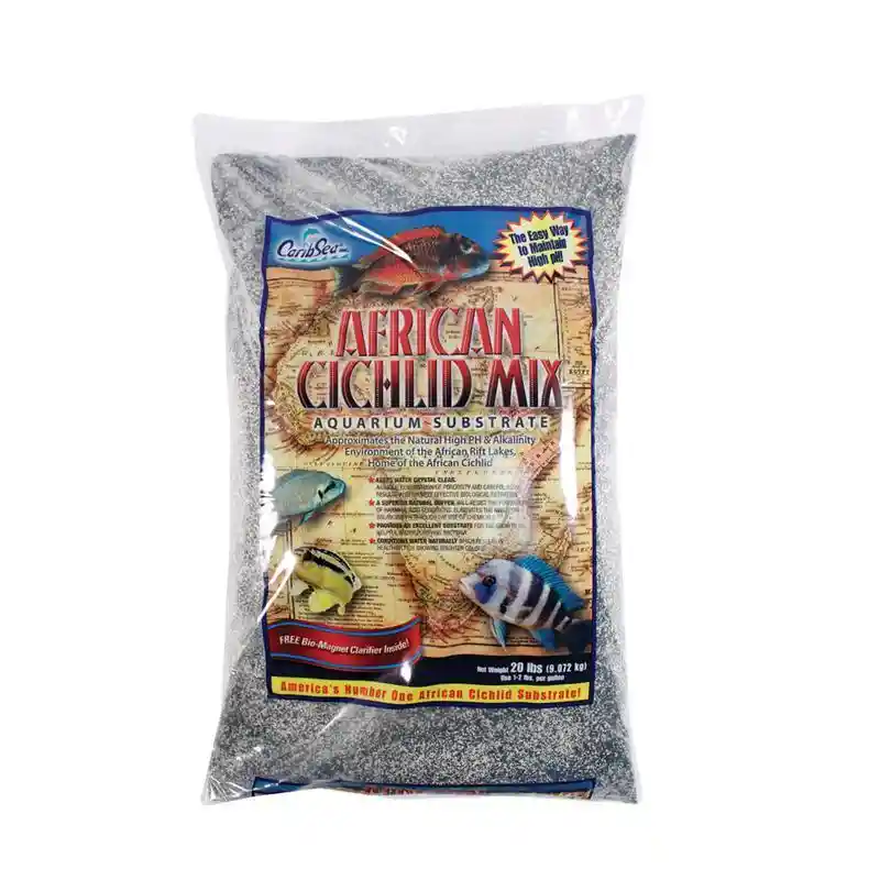 African Cichlid Mix Sahara Sand 20 Lbs
