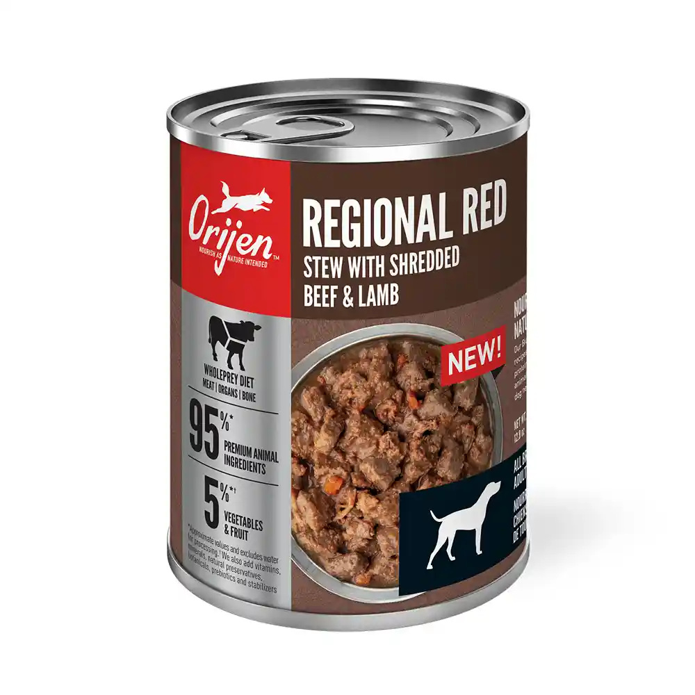 Orijen Gf Regionl Rd Stew 12.8oz