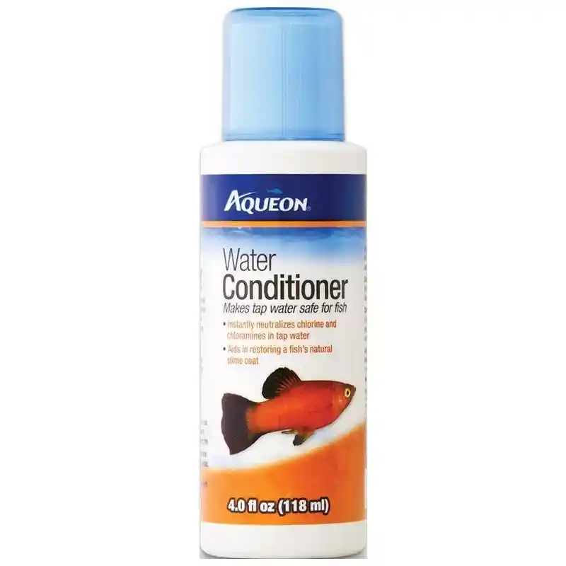 Aqueon Water Conditioner 4 Oz