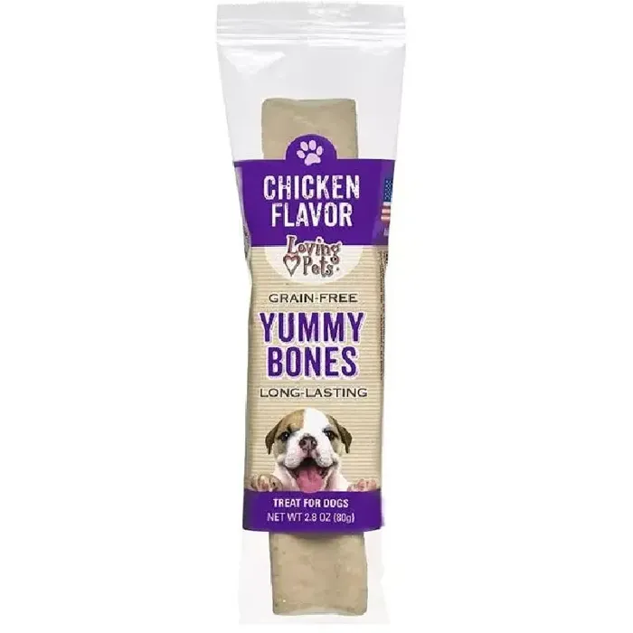 Lov Trt Yummy Bne Chkn 2.8oz