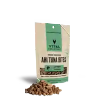 VE Ahi Tuna Bites Cat Treat - 1.1oz