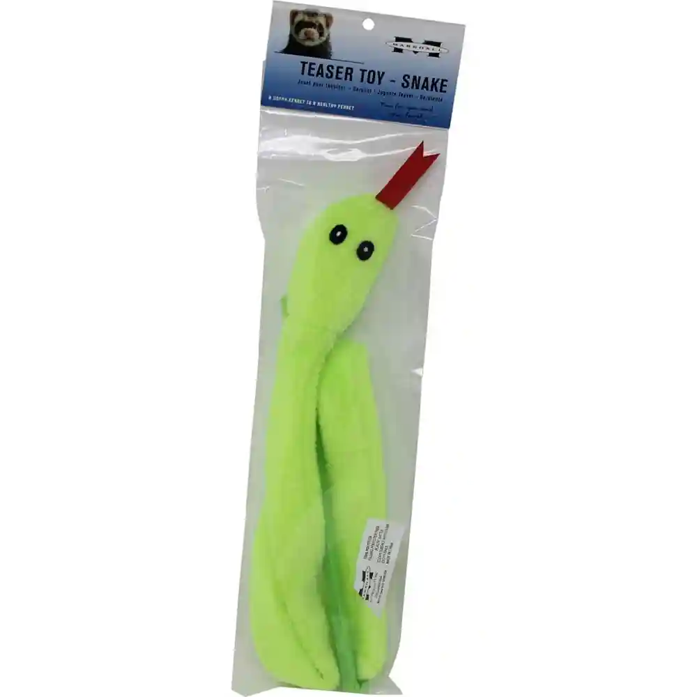Marshall Teaser Toy Snake