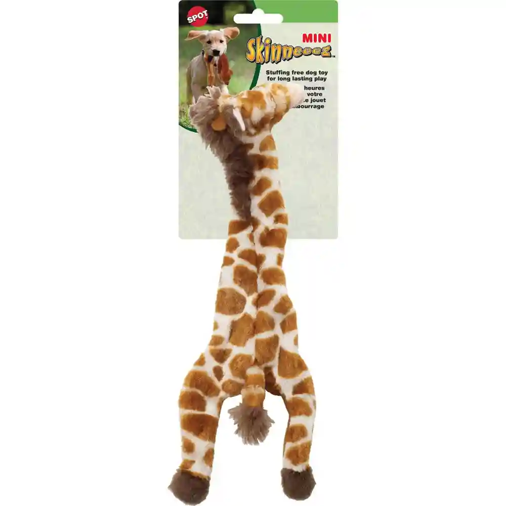 Skinneeez Giraffe Assorted 14"