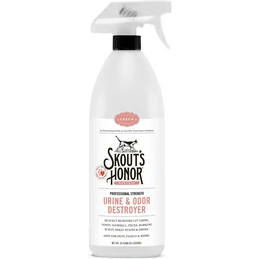 Skout's Honor Urine & Odor Destroyer 35oz