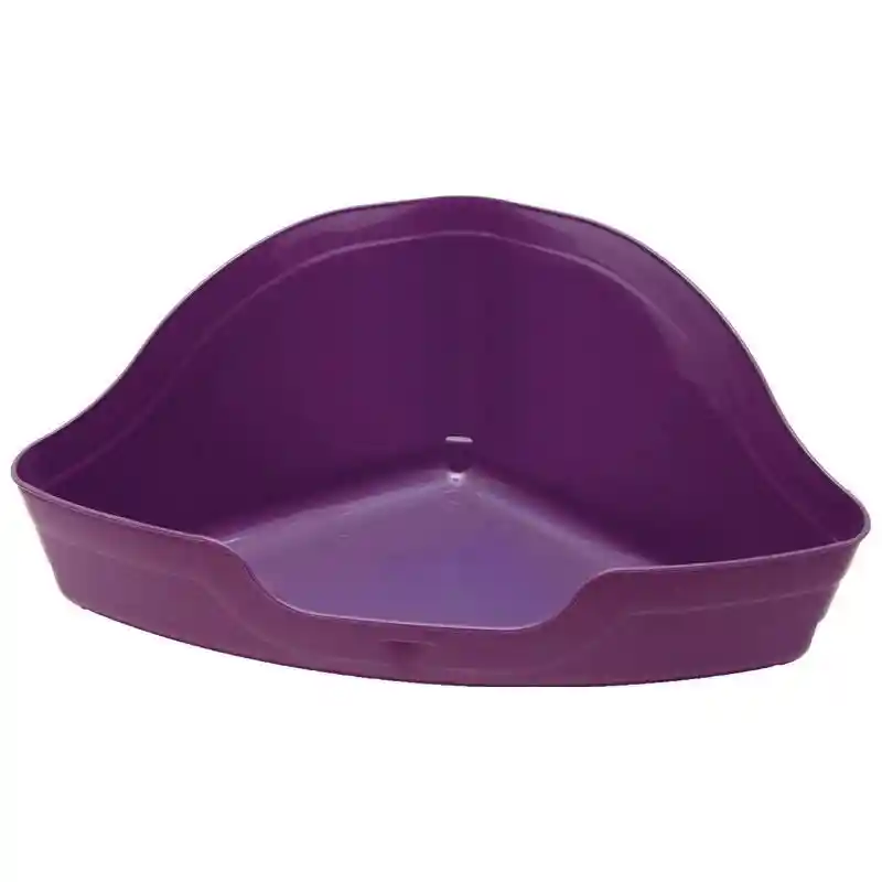 Hi Corner Large Pan Plastic