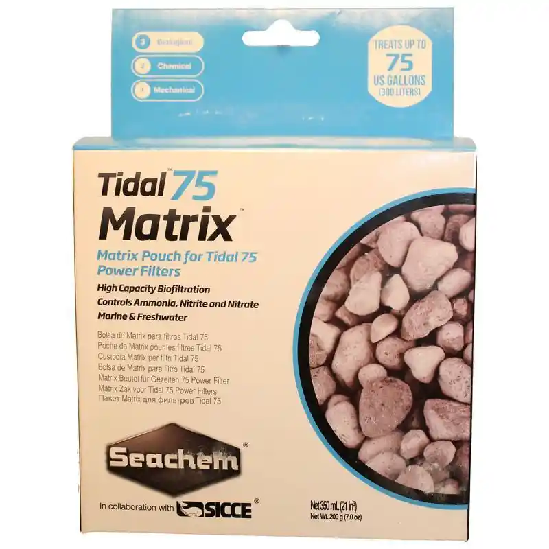 Sli Media Tidal 75 Matrix;