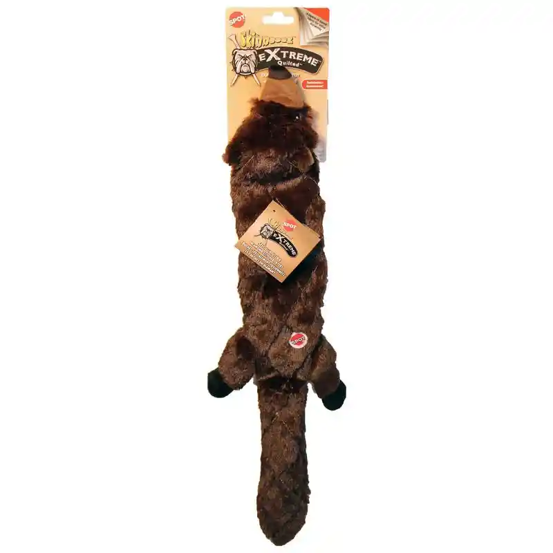 Skinneeez Extreme Quilted Beaver Assorted 23 Inch;