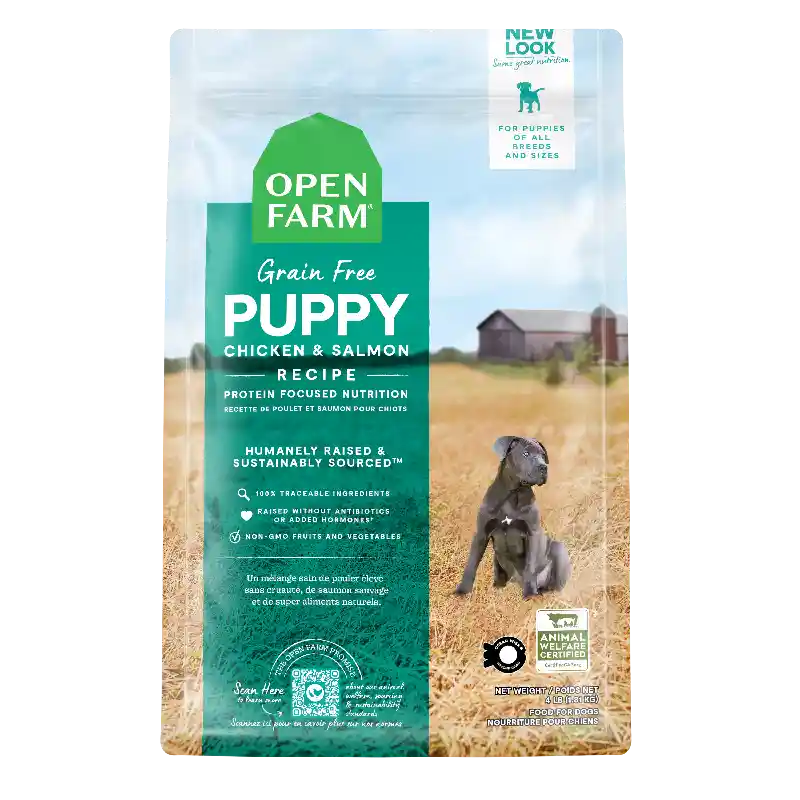 Grain Free Puppy 22#