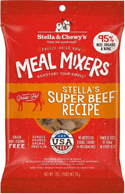 Sc Fd Meal Mixers Bf 1z 8cs