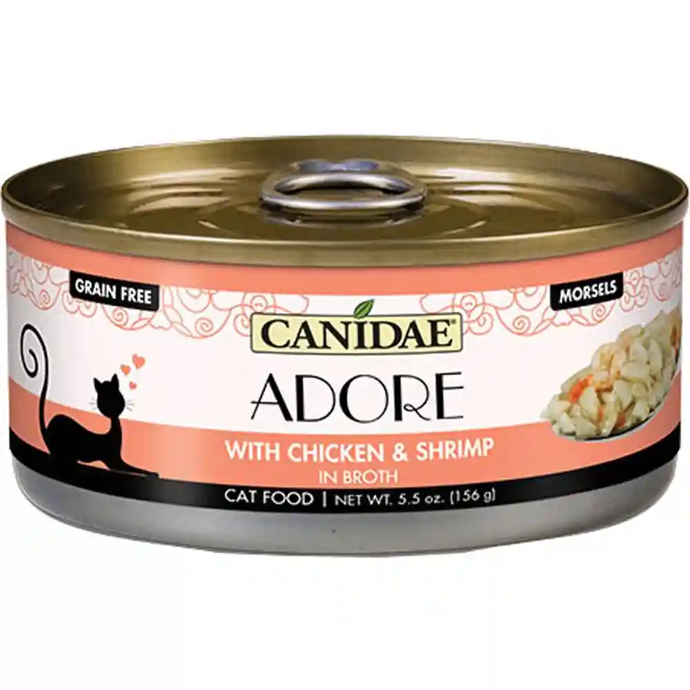 Canidae Adore Ck/shrmp 5.4 oz