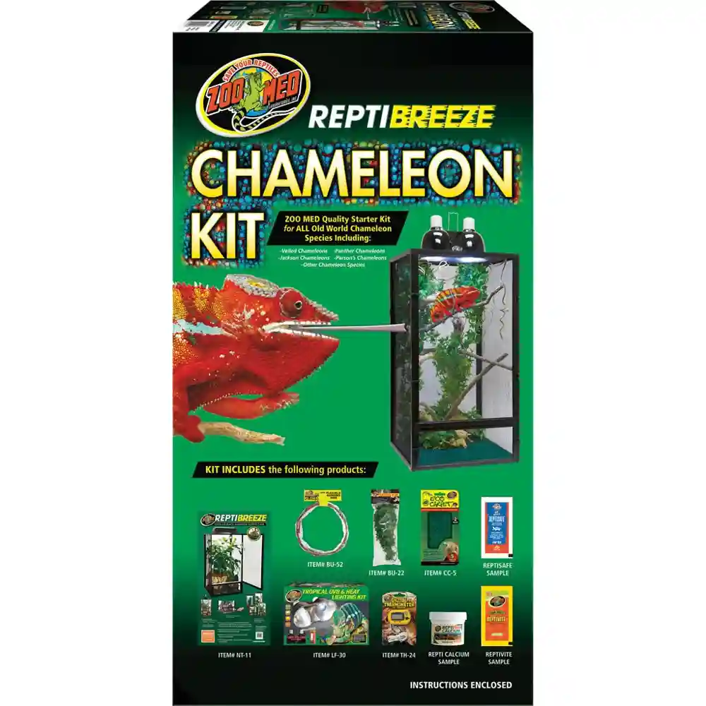 R-breeze Chamel Kit 16x16"