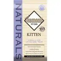 Diamond Naturals Kitten Food 6 Lbs