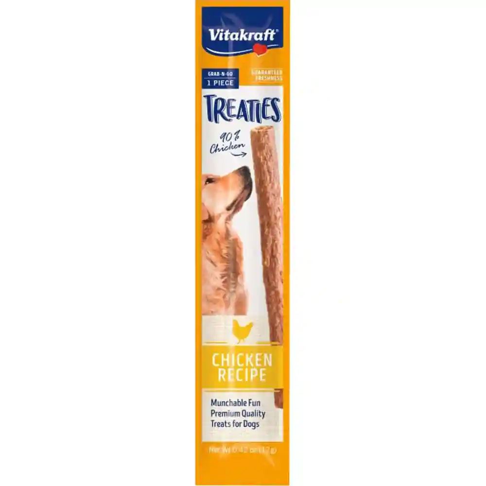 Treaties Dog Treat