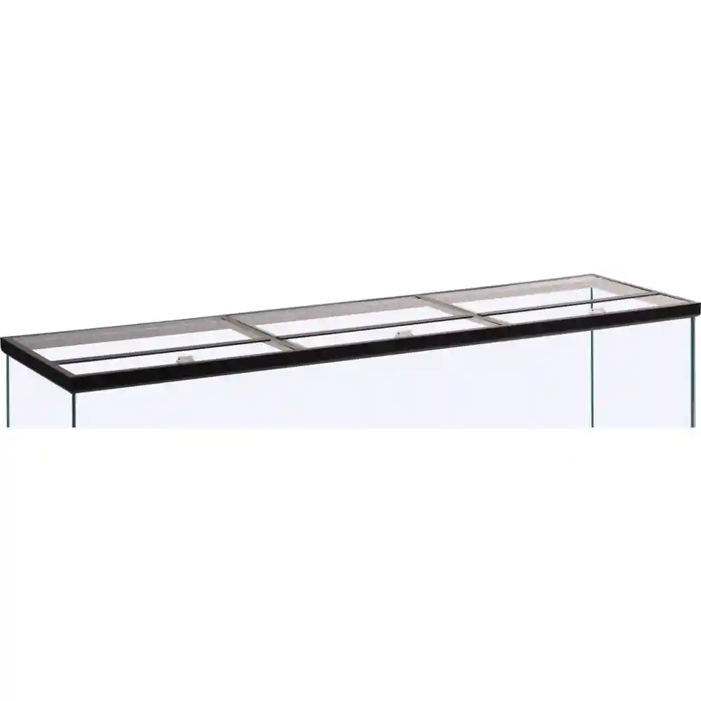 Perfecto Hinged Glass Canopy 20"x10"
