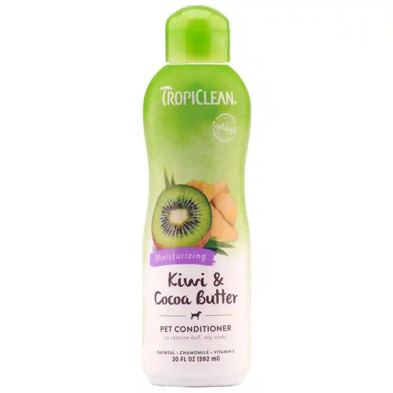 Conditioner Kiwi & Cocoa Butter Formula For Dog & Cat 20-oz