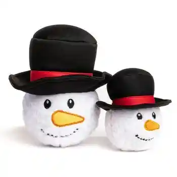 Fab Dog Snowman Fabball S