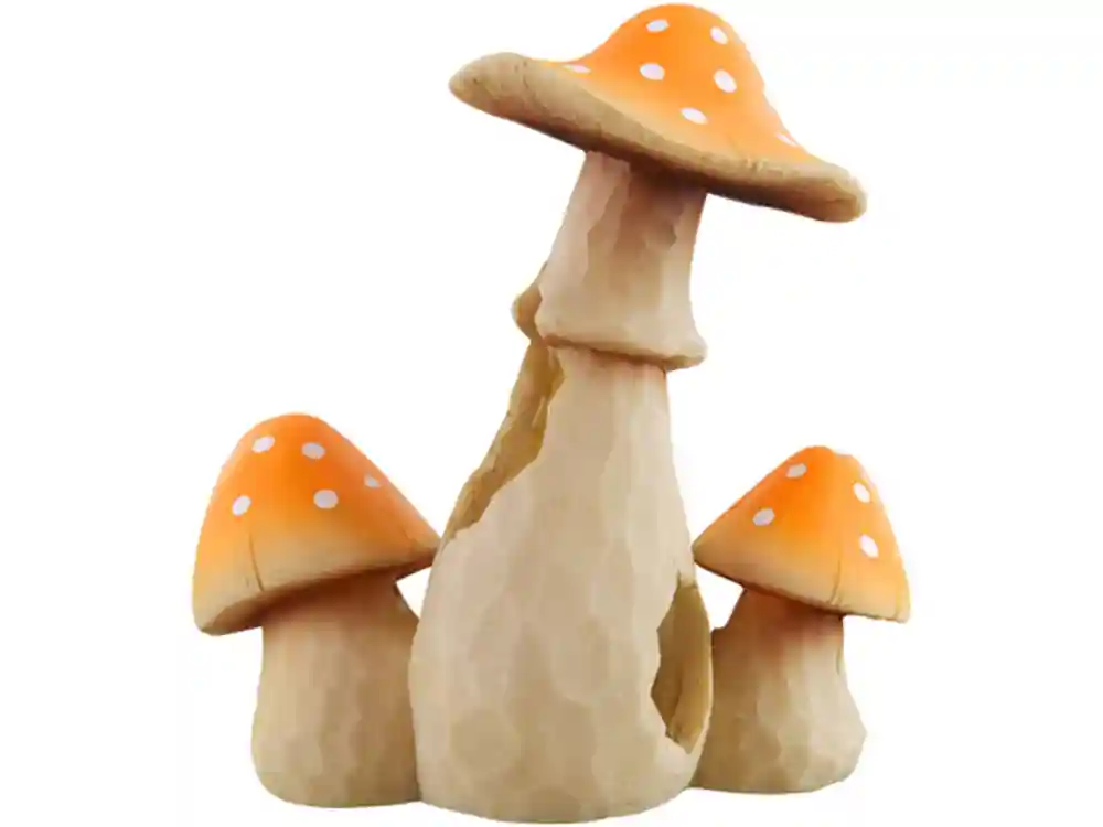 Under Water Treasures Ut Glow Mushrooms