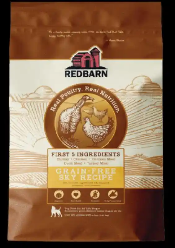 Redbarn Sky GF 4#