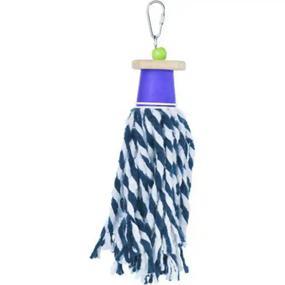 Prevue Dixie Dance Bird Toy Assorted Small