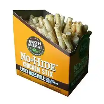 Earth Animal No Hide Stix Ckn 90ct