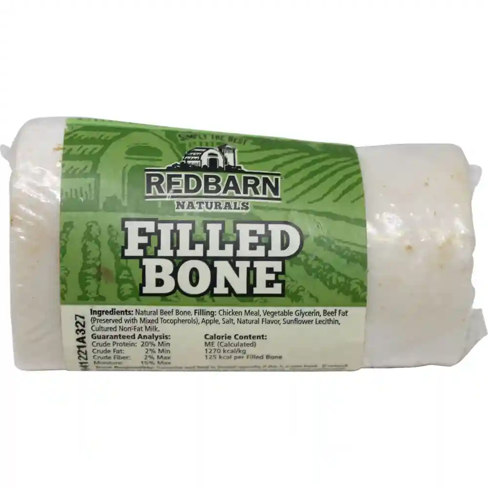 Filled Bone Natural