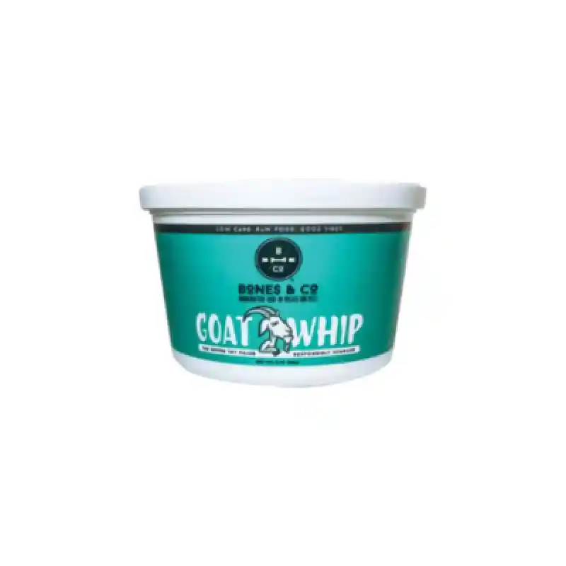 Bones & Co Whipped Goat Milk 8 Oz